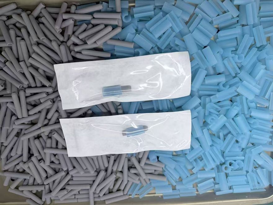 硅胶套管