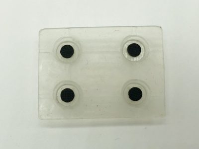导电硅胶按键