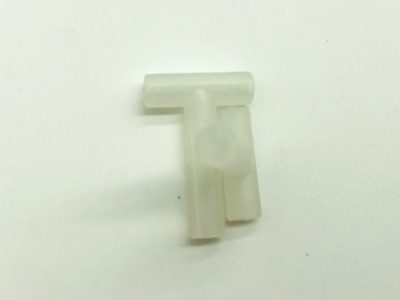 硅胶三通管