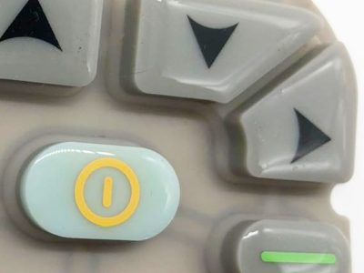设备硅胶按键
